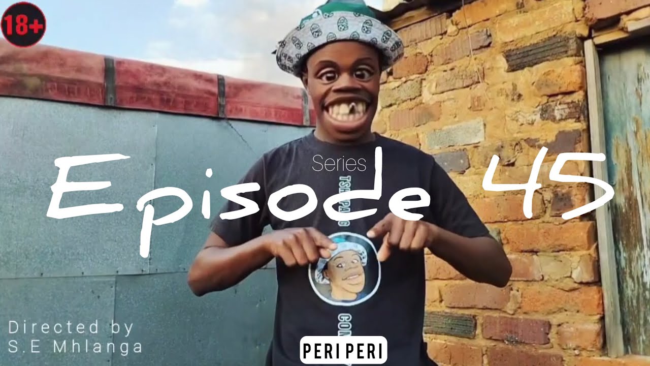 TSHEPANG COMEDY SERIES: EPISODE 45 SEASON 3 (PERI PERI)