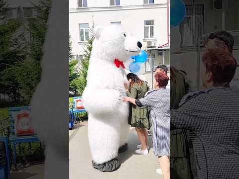 Брат решил сделать сюрприз для новоиспечённых родителей 🎉🥳🥰 #уфа #уфимскиймишка