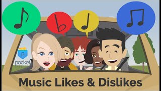 Music Likes & Dislikes