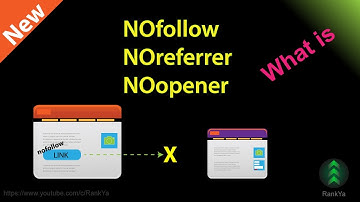 What is NOfollow NOreferrer NOopener (SEO Simplified)