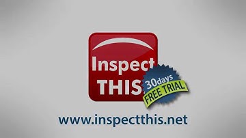 Mobile Inspection and Facility Asset Management App