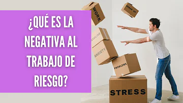 ¿Qué es el riesgo negativo?