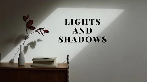 Light And Shadows - Darryl Reynolds