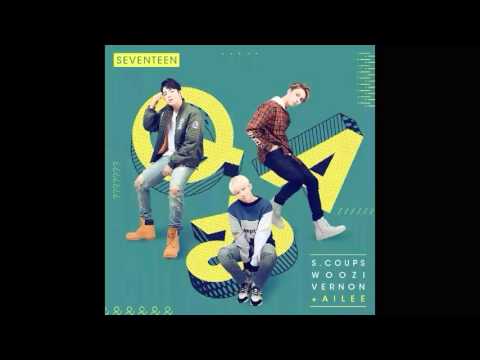 [AUDIO] Seventeen(세븐틴) & Ailee(에일리) - Q&A