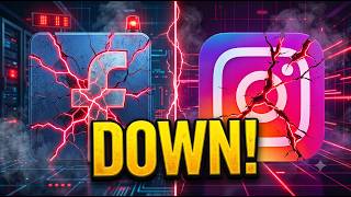 Meta Server Down Today: Facebook and Instagram Widespread Outage (Status Update) screenshot 2