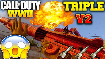*NEW HEROIC LEWIS* / INSANE TRIPLE V2 ON SHIPMENT/ (CALL OF DUTY WWII)!