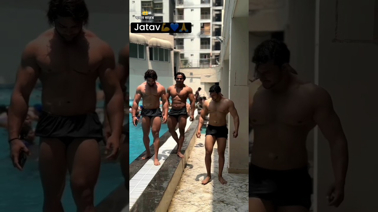 Jatav Bodybuilder|