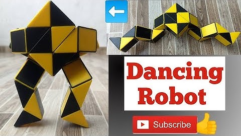 Smiggle snake puzzle or Rubik