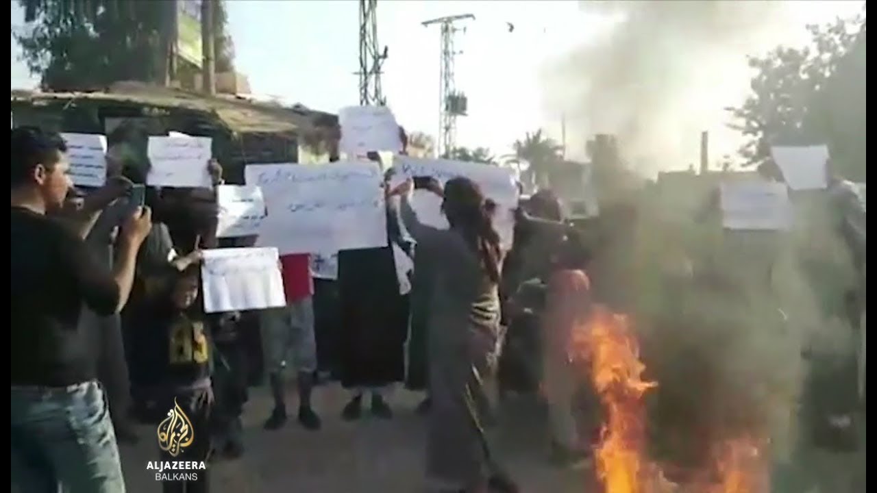 هل يوجد حل لـ"الركن المفقود من سوريا"؟