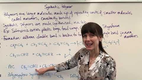 Synthetic Polymers Overview