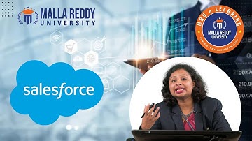 Salesforce: Powering the Future of CRM & Cloud Careers | MRU E-Learning