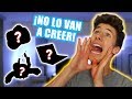 ¿Te echarías del paracaídas conmigo? SORPRESA 5 MILLONES *Giveaway Internacional* / Juanpa Zurita