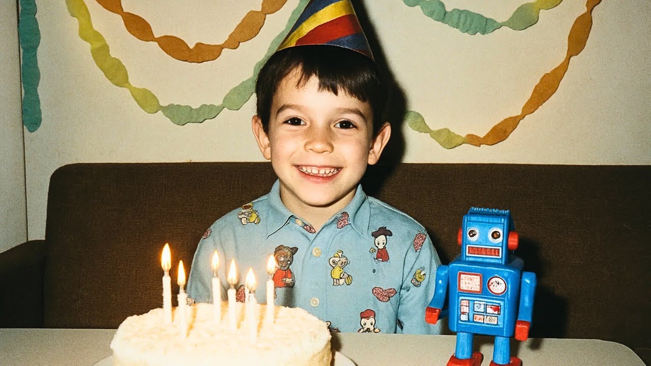 Băiatul dispare în 1991 la propria aniversare — 10 ani mai târziu, tatăl găsește ceva la un târg