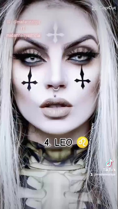 ✨ZODIAK YG TERKENAL KEJAM DAN BERBAHAYA SAAT MARAH✨ #zodiak #zodiac #zodiacsigns