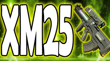 Power of the XM25 (Modern Warfare 3 XM 25 Tactics)