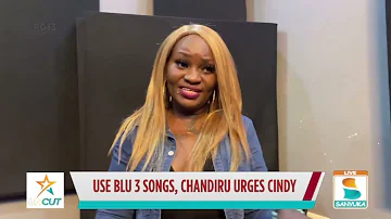 JACKIE CHANDIRU BACKS CINDY IN SHEEBAH BATTLE | SANYUKA UNCUT