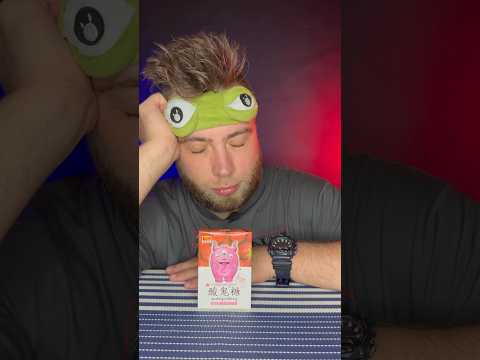 Самые кислые конфеты! #food #еда #вкусно #мукбанк #мукбангроссия