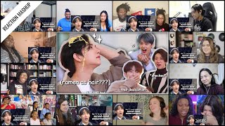 ‘the "s" in svt stands for second hand embarrassment’ reaction mashup