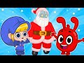 Robot Santa - My Magic Pet Morphle | Cartoons For Kids | Morphle's Magic Universe