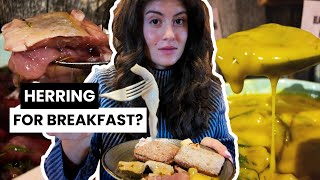 24 Hours Eating Like A Local In Lapland As An Italian Finland Food Vlog