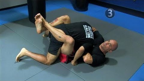 How To Perform Bas Rutten