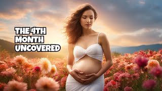 4th  Month of Pregnancy What to Expect | Fetal Development in 4th Month of Pregnancy