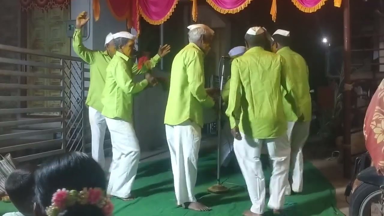 शाहीर लहू वाघमोडे वासुबे