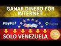 Como Ganar Dolares y Cambiarlos por Bolívares en Venezuela ...