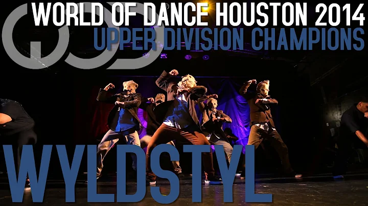 WyldStyl Presents: "Arkham Asylum" | WOD Houston 2...
