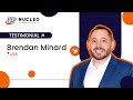 Nucleo Analytics Pvt. Ltd | Customer Feedback | SEO Service