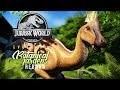 SECRET GARDENS AND HIDDEN DINOS | Botanical Gardens Reborn (Jurassic World: Evolution)