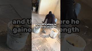 how to lay tile 32”/32”grey porcelain