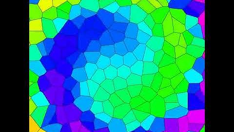 Fun with Voronoi Diagrams 1