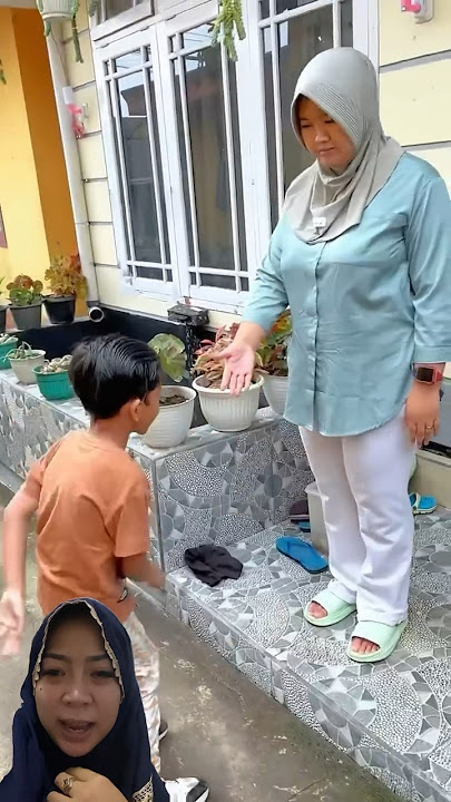 Prank salaman?! #basuri #funny #telolet #funnyvideo #prank