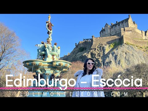 roteiro edimburgo 1