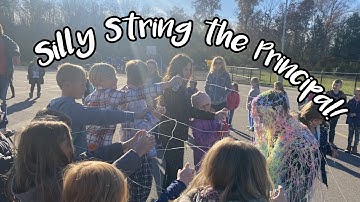 Silly String the Principal! (2021)