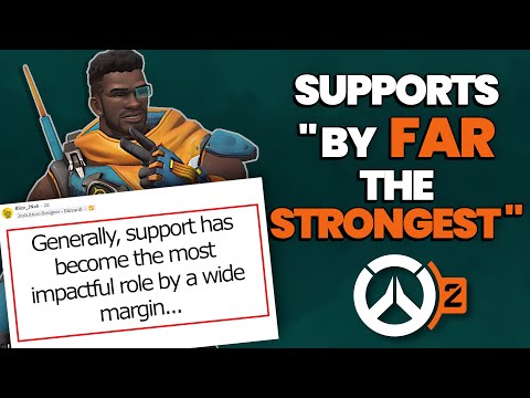 Why Didn't The Devs Mention This BEFORE!? OW2 Dev AMA