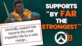 Why Didnt The Devs Mention This BEFORE!? OW2 Dev AMA