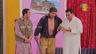 Nasir Chinyoti And Zafri Khan Best Stage Drama Full Comedy Clip Pk Mast