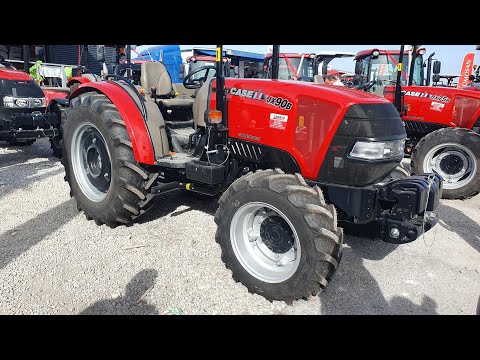 New holland Td4.90 B mi? Yoksa Bumu? ( Case JX90 B İnceleme ve fiyatı )