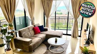 Ipoh Tambun Cove Luxe Premium Suites | Ipoh, Malaysia | Hotel Review ⭐ | Malaysia Hotels Review