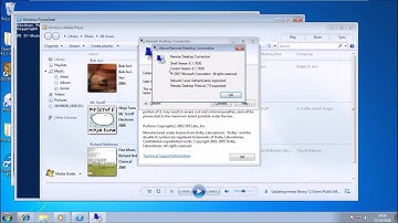 Windows 7 Starter RTM on VMWare Workstation