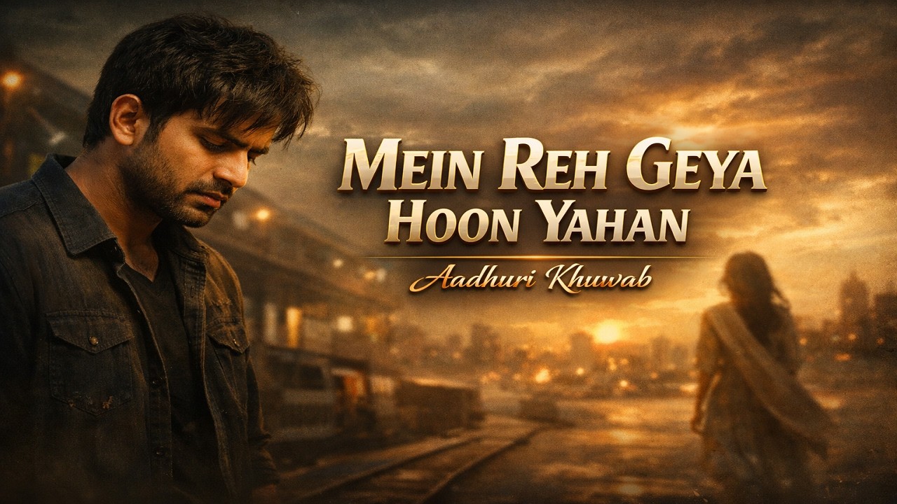 Mein Hi Reh Geya | Love Song Hindi | Trending Music | Songs For Love And Pain