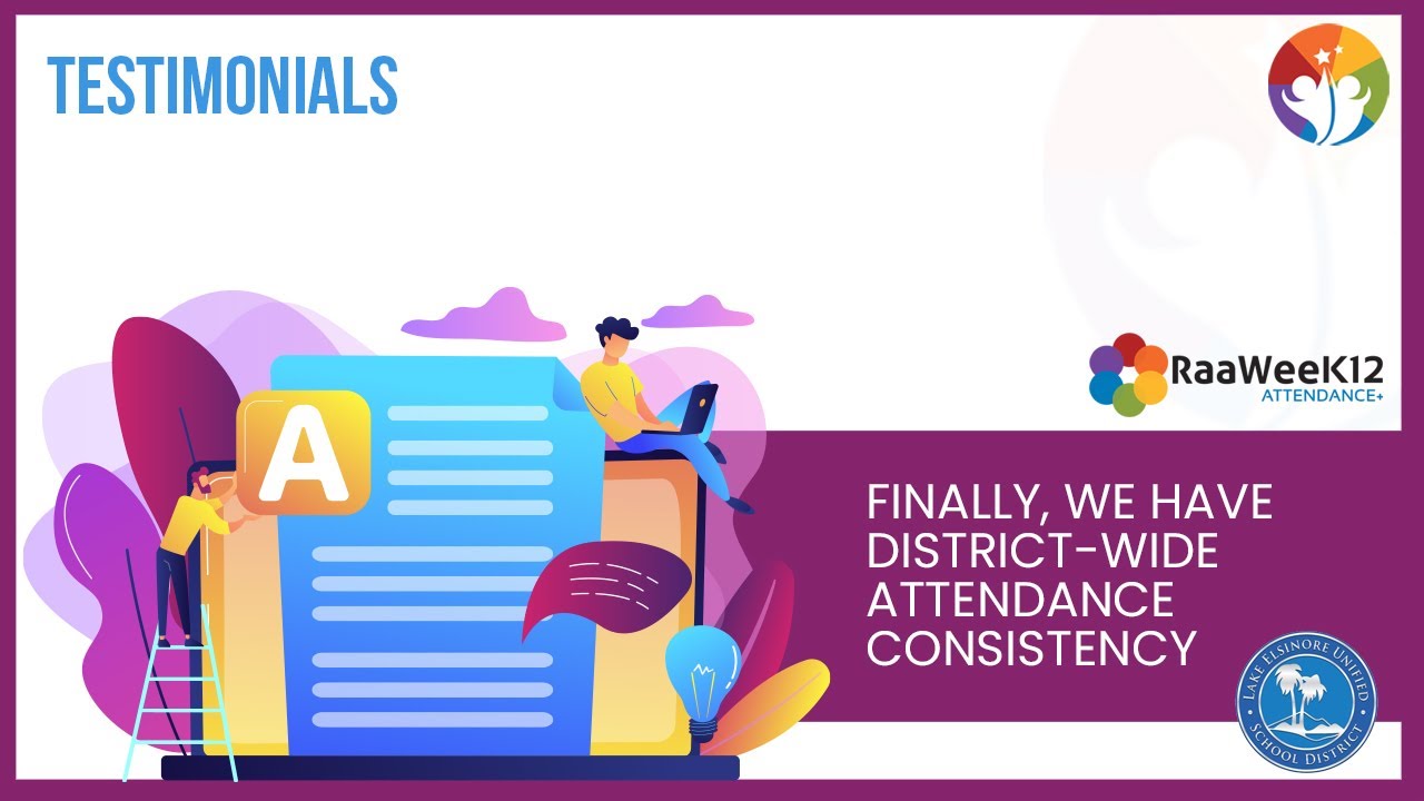 Finally, we have District-Wide Attendance Consistency