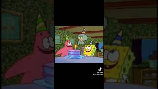 spongebob and patrick as pranksters Resimi