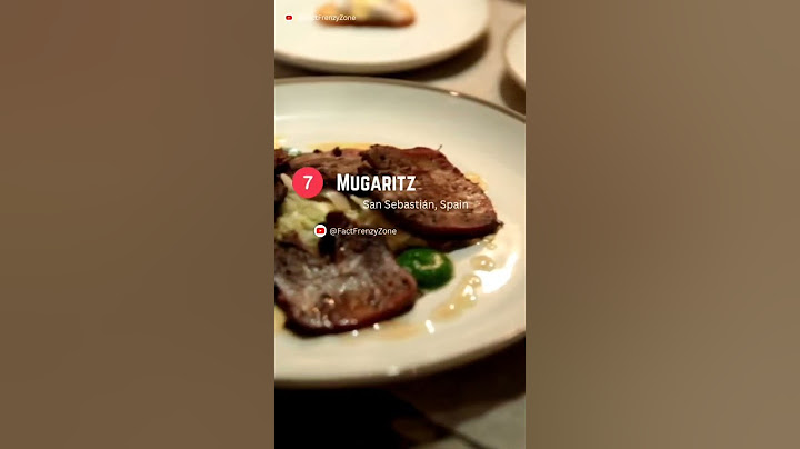 Top 10 Iconic Restaurants #shorts #top10 #iconic #restaurants #funfacts #travel #food #trend #viral