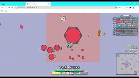 Another dominator video. [Woomy Arras]