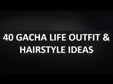 40 Gacha Life Outfit Hairstyle Ideas Outfit Yt