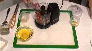 How To Make Sundried Tomatoes Vinaigrette Salad Dressing Recipe
