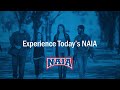 Experience Today's NAIA - Parent - Jeff Schuetz